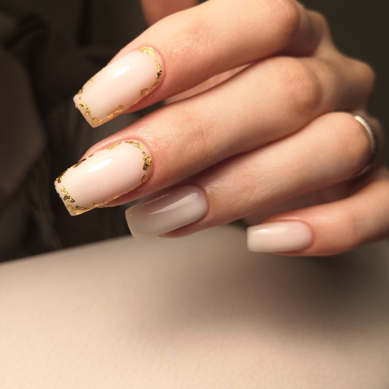 Маникюр с дизайном