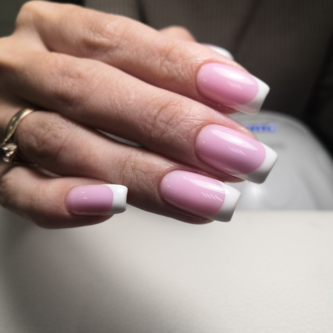 Маникюр с дизайном