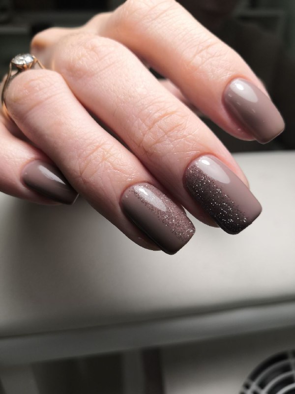 Маникюр с дизайном